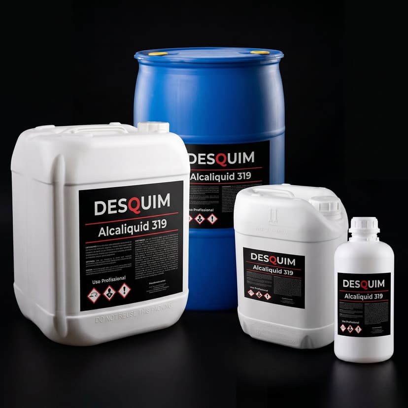 Desquim Alcaliquid 319